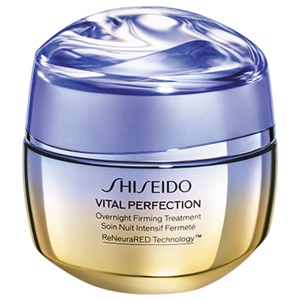 Shiseido Vital Perfection Advanced Overnight Treatment 50 ml produktbilde