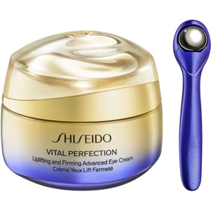 Shiseido Vital Perfection Uplifting & Firming Advanced Eye Cream 15 ml Produktbild