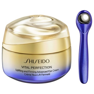Shiseido Vital Perfection Uplifting & Firming Advanced Eye Cream 15 ml produktbillede