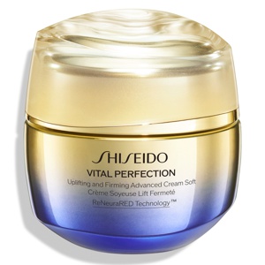Shiseido Vital Perfection Uplifting & Firming Advanced Soft Cream produktbillede