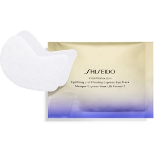 Shiseido Vital Perfection Uplifting & Firming Express Eye Mask 12 pcs produktbillede