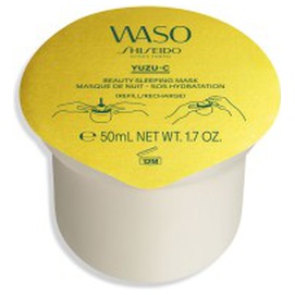 Shiseido Waso Yuzu-C Beauty Sleeping Mask Refill 50ml Produktbild