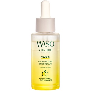 Shiseido Waso Yuzu-C Glow-On Shot produktbillede