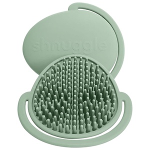 SHNUGGLE Baby Bath Brush Eucalyptus produkt bild