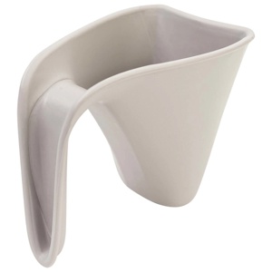 Shnuggle Bath Jug Washy Taupe produkt bild