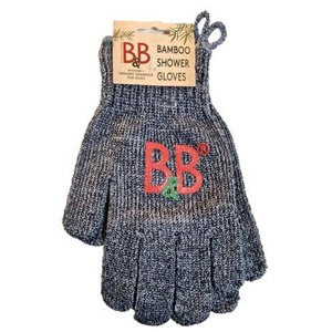 Shower GlovesBambus produktbillede