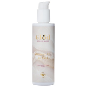 Shower Oil in Gel 200ml produktbilde