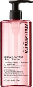 Deep Cleanser Delicate Comfort Shampoo 400 ml produkt bild