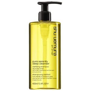 Shu Uemura Pure Serenity Deep Cleanser Clarifying Shampoo 400 ml produktbilde