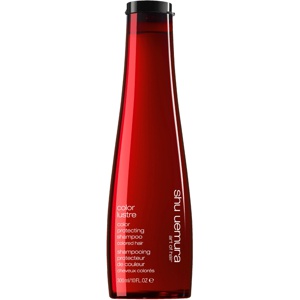 Shu Uemura Color Lustre Shampoo 300 ml Produktbild