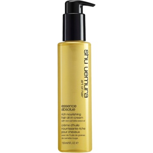 Shu Uemura Essence Absolue rich nourishing hair oil-in-cream 150 ml Produktbild