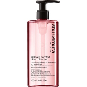 Shu Uemura Moisture Balancing Shampoo 400 ml Produktbild