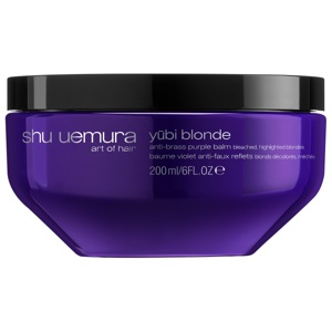 Shu Uemura Yubi Blonde Anti-Brass Purple Balm 200 ml produktbilde