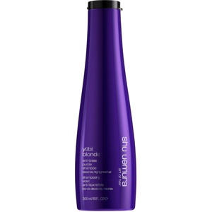 Shu Uemura Yubi Blonde Anti-Brass Purple Shampoo 300 ml Produktbild