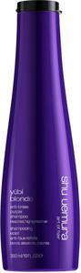 Shu Uemura Yubi Blonde Anti-Brass Purple Shampoo 300ml produkt bild