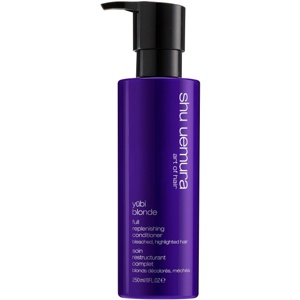 Shu Uemura Yubi Blonde Full Replenishing Conditioner 250 ml Produktbild