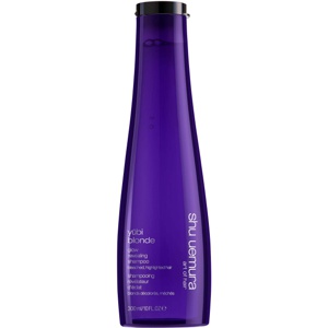 Shu Uemura Yubi Blonde Glow Revealing Shampoo 300 ml Produktbild