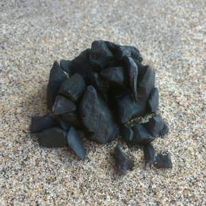 Shungit rå 250g - Planetsown produkt bild