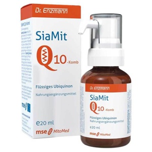 SIAMIT Q10-Komb flüssig Produktbild