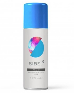Sibel Hair Colour Spray Blå - Ref. P001145 produktbillede