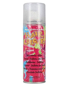 Sibel Hair Colour Spray Glitter Mix - Ref. 0240000-00 (U) produktbillede