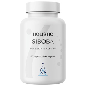 SIBOBA 60 kapslar produkt bild