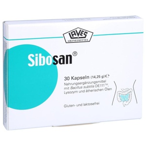 SIBOSAN Kapseln Produktbild