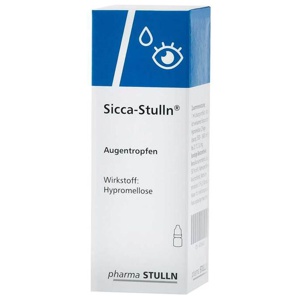Sicca Stulln Augentropfen, 3X10 ml Augentropfen Produktbild