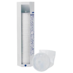 SICSAC Spender f.Spuckbeutel Produktbild