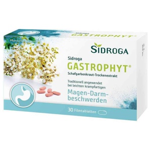 Sidroga GASTROPHYT® Filmtabletten, 30 St Filmtabletten Produktbild