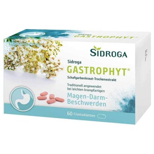 Sidroga GASTROPHYT® Filmtabletten, 60 St Filmtabletten Produktbild