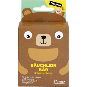 SIDROGA-TEExpress-Baeuchlein-Baer Produktbild