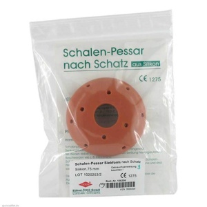 SIEBPESSAR Silikon 75 mm nach Schatz Produktbild