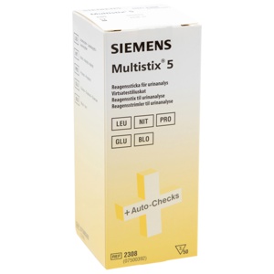Siemens Multistix 5 2308, 50 stk. produktbilde