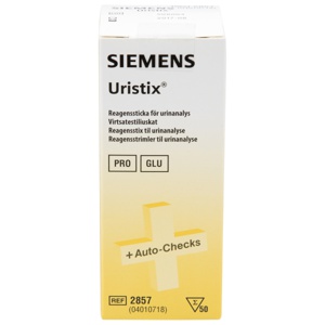 Siemens Uristix 2857, 50 stk. produktbilde