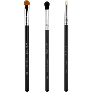 Sigma Beauty All Eyes Brush Trio 26 g produktbillede