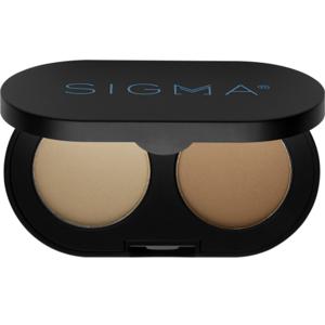 Color + Shape Brow Powder Duo Light produkt bild