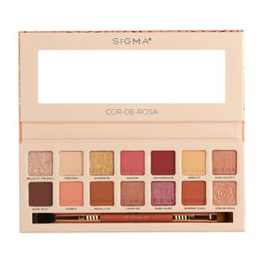 Sigma Beauty Cor-de-Rosa Eyeshadow Palette EP021 produkt bild