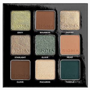 Sigma Beauty Ivy Eyeshadow Palette produkt bild