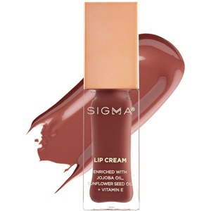 Sigma Beauty Lip Cream Rosewood 5,1 g produktbillede