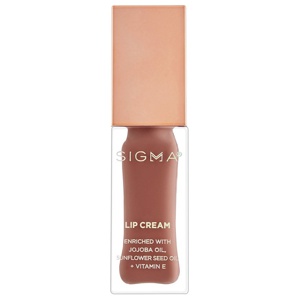 Sigma Beauty Lip Cream Begonia produktbilde