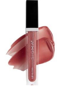 Sigma Beauty Lip Gloss Lilac Wine produkt bild