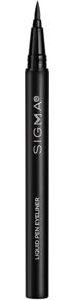 Sigma Beauty Liquid Pen Eyeliner Wicked produkt bild