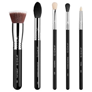 Sigma Beauty Brush Most Wanted Set produkt bild