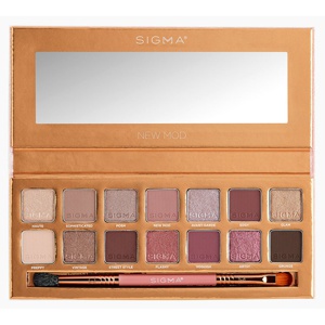 Sigma Beauty New Mod Eyeshadow Palette 19,3 g produktbillede