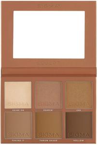 Sculpt Highlight + Contour Palette produkt bild