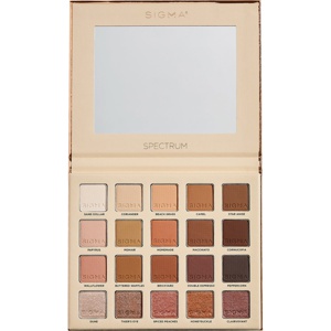 Sigma Beauty Spectrum Eyeshadow Palette 24,6 g produktbillede