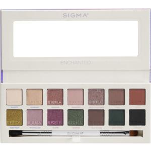 Sigma Beauty The Enchanted Eyeshadow Palette produkt bild
