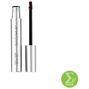 Sigma Beauty Tint + Tame Brow Gel Clear produkt bild