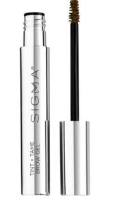 Sigma Beauty Tint Tame Brow Gel Medium produkt bild